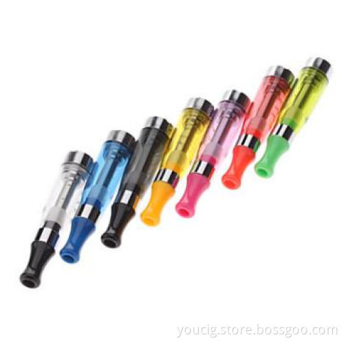 Top colorful changeable coil head CE6